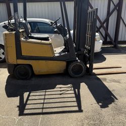 FORKLIFT FOR PARTS