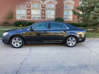 2008 Chevrolet Malibu