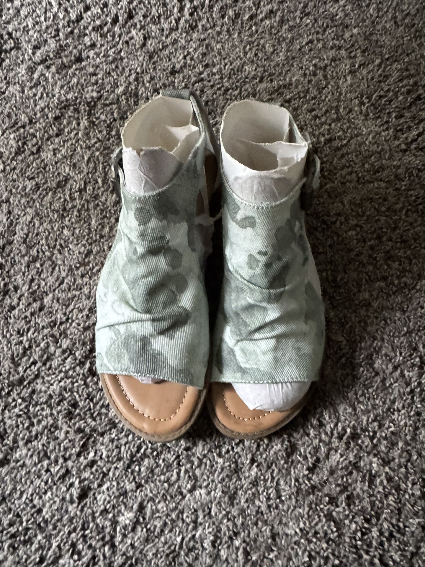 Blowfish Womens Designer Sandals