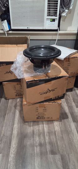 Subs and amp