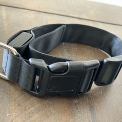 Small/medium Size Reflective Dog Collar — Brand New 