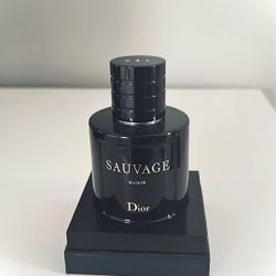 Dior Sauvage Elixir 2.0 oz