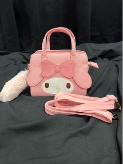 My Melody Purse