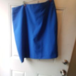 J Crew Women's Mid Length Skirt