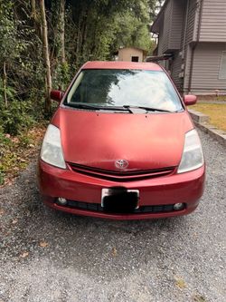 2004 Toyota Prius