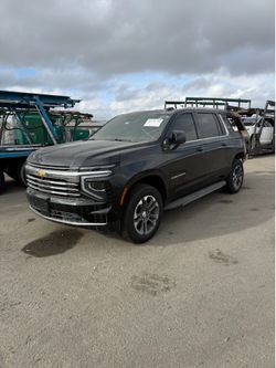 2025 suburban parts