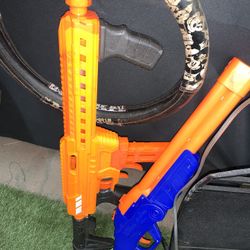 Toy Water Guns