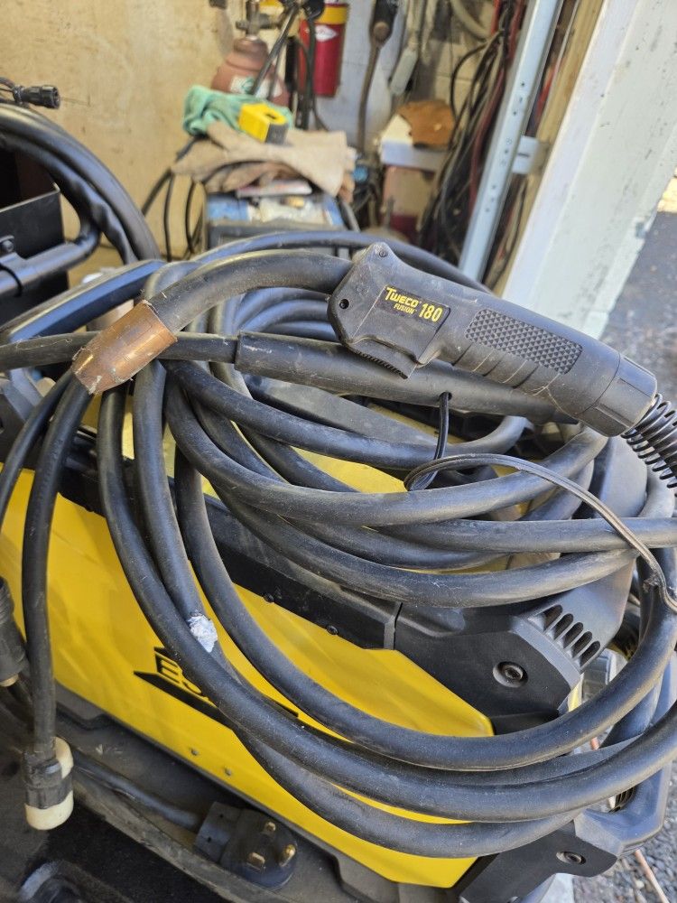 Esab Welder