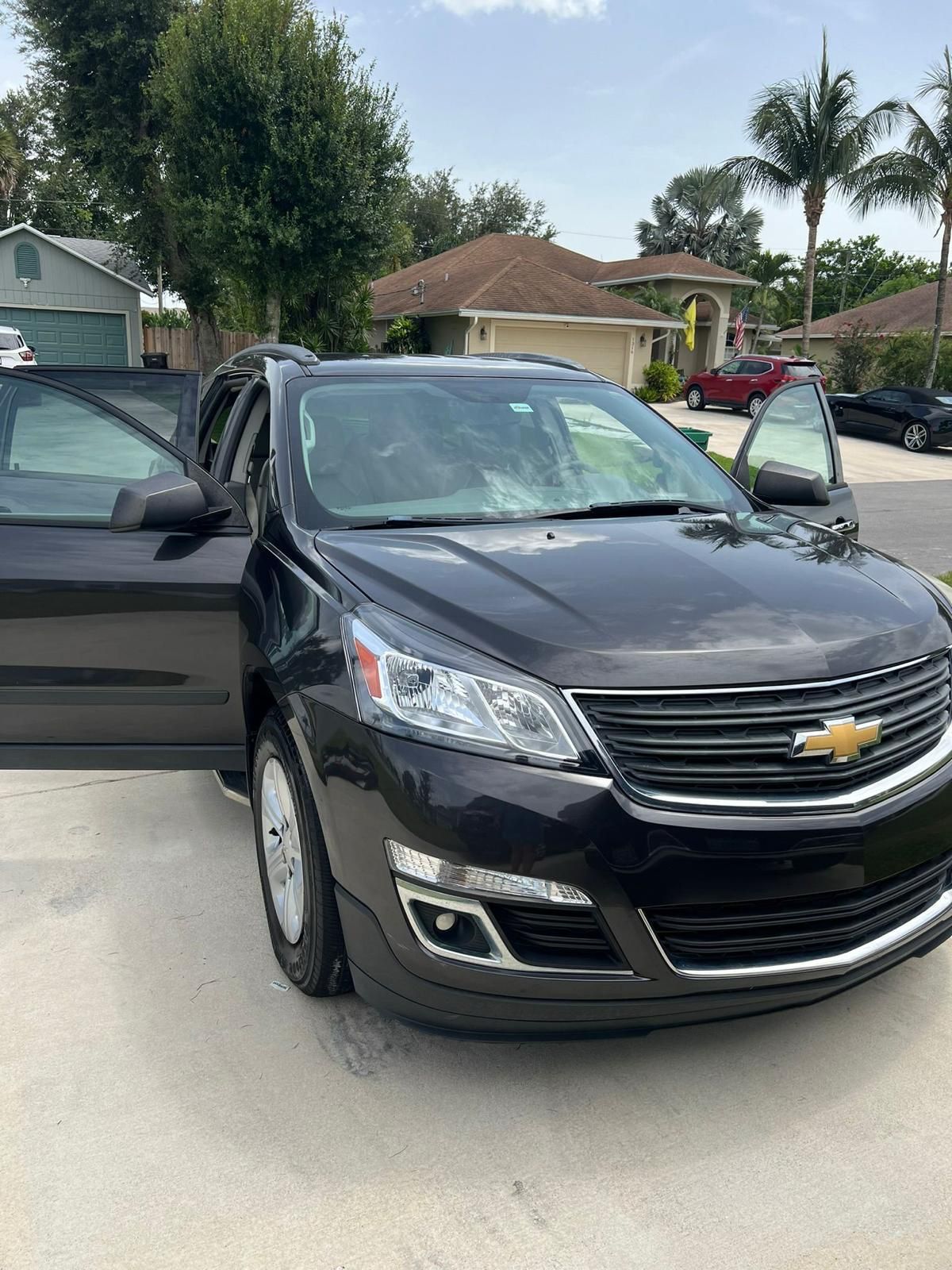 2017 Chevrolet Traverse