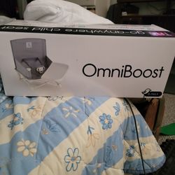 The Go-anywhere Child Seat