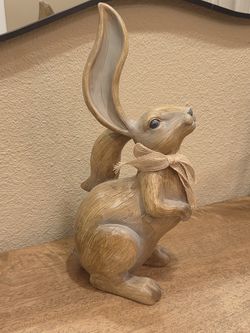 Easter Bunny Decoration Pier1