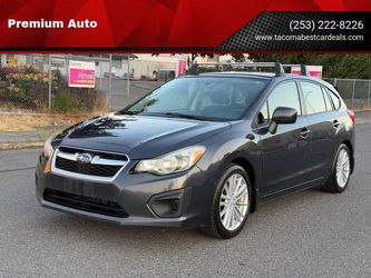 2013 Subaru Impreza
