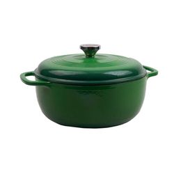 Essential Enamel Cast Iron Dutch Oven 6