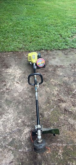 Ryobi 2-Cycle Weedeater