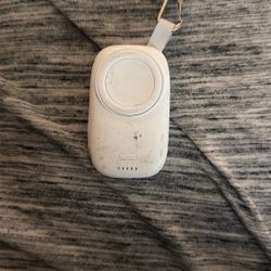 Portable Watch Charger 