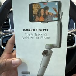 Insta360 Flow Pro