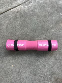 Barbell pad