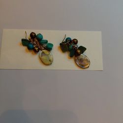 Mod Vintage Stone Jewelry. Beautiful. Colorful. 