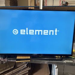 Smart TV Element 42” ELST4316S Fully Functional