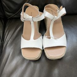 Lucky Brand Wedges Heels