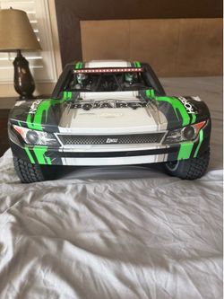Losi Super Baja Rey 2.0 1/6 Scale 8S RTR - Used Once - Pristine