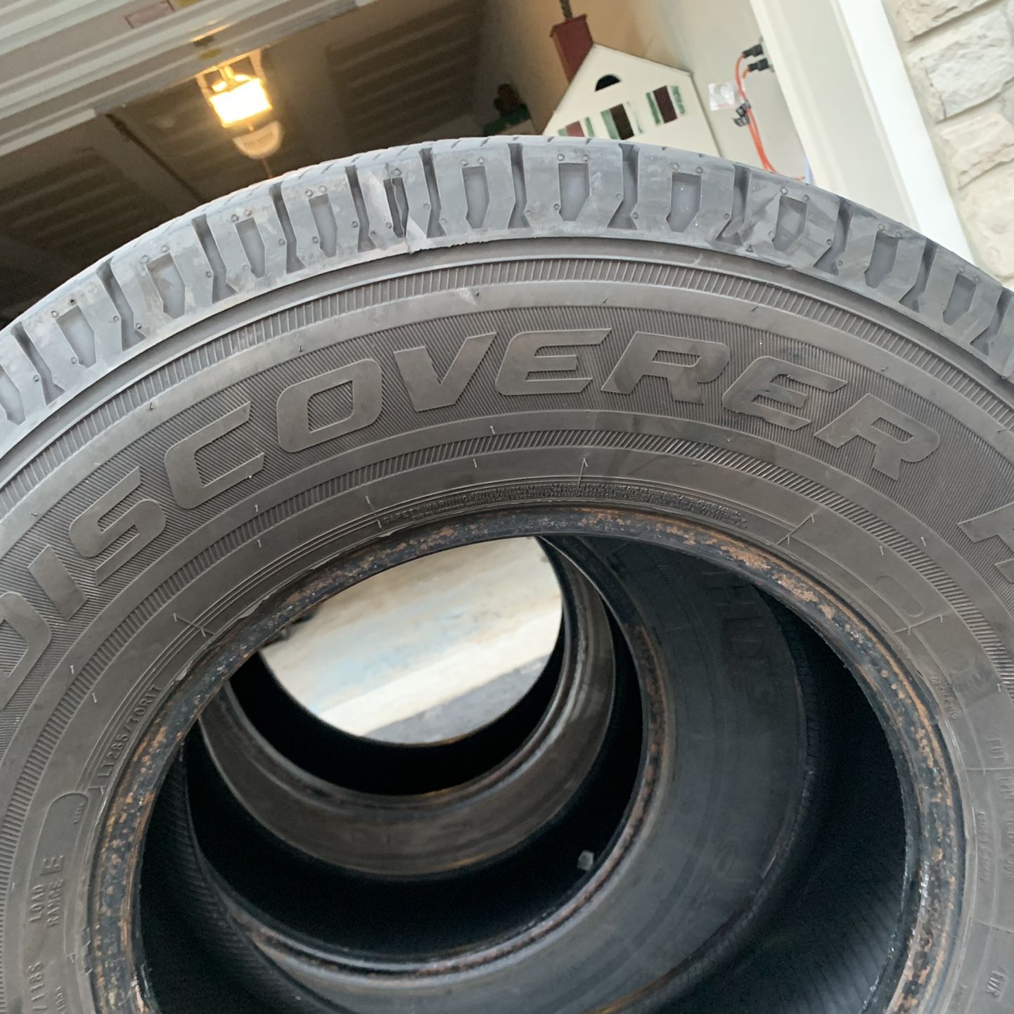 Cooper Discoverer HT3 285/70 R17