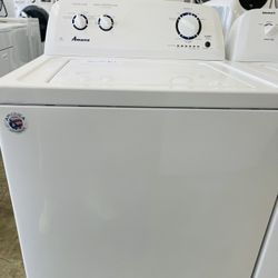 Amana Washer Machine