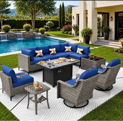 Brand new patio outdoor furniture set