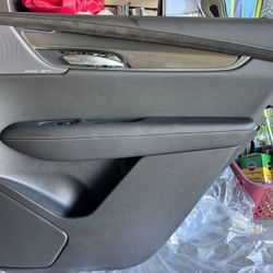Cadillac Xt6 2025 Rear Right Door Interior Trim Panel