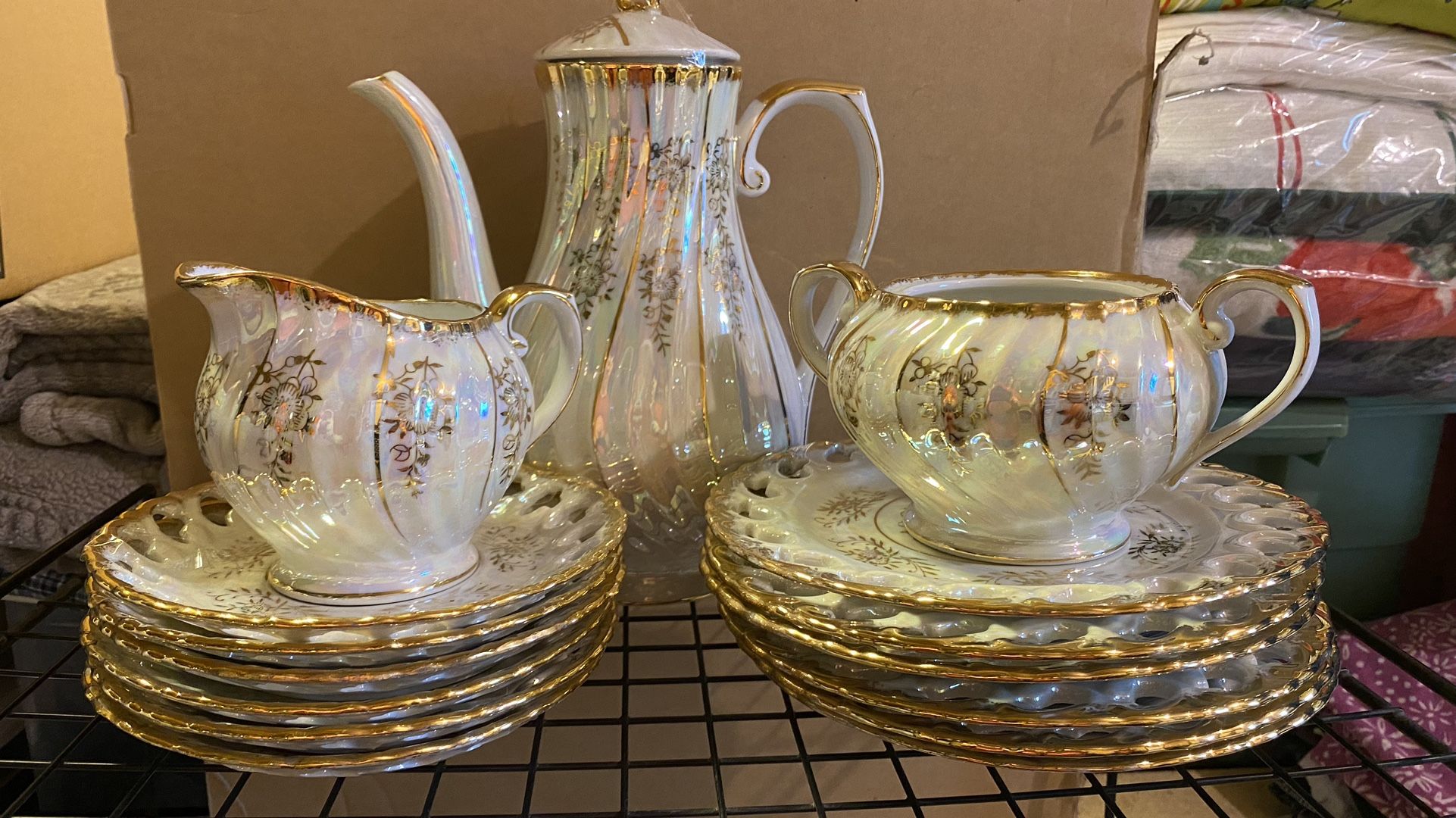 Vintage KUDO China : KUD2 Style Discontinued