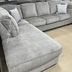 Altari Alloy L Shaped Modular Sofa Sectional With Chaise 🌟Only $39-$90 Down Payment
✅ 90 Days Same as Cash