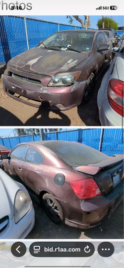 2007 scion tc