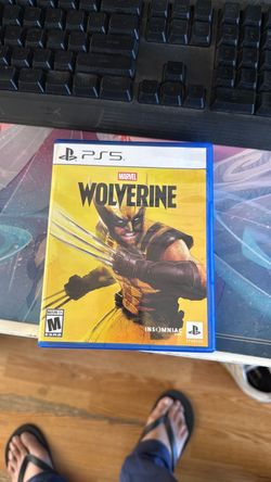 Wolverine PS5