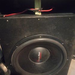 American Bass HD 18d2