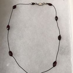 Garnet Energy + Health And Self-esteam 16.5”