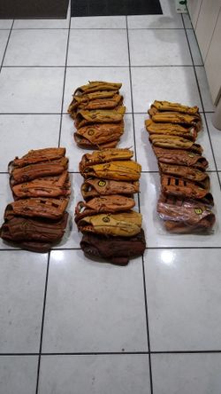 Wilson gloves A2000, A3000, A7000, A8000, A9000,Professional, DFS