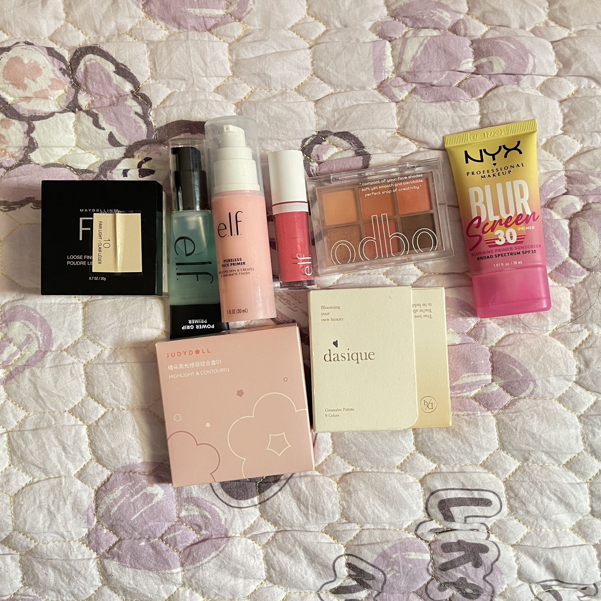 Makeup Bundle Sale (need Gone Asap)