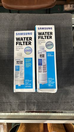 SAMSUNG WATER FILTER
