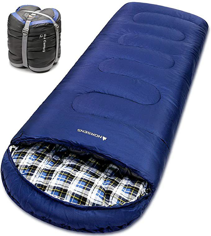 Norsens Camping sleeping bag K250
