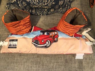 Paddle Pals Learn to Swim Coast Guard Approved Kids Life One Size 33-55 Woody