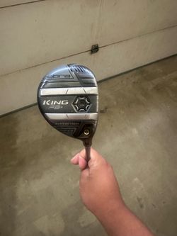 Cobra F8+ 4 - 5 wood