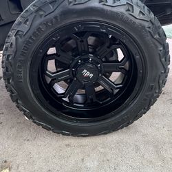 Red Dirt Road RD-23 Wheels