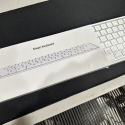 Apple Bluetooth Magic Keyboard 