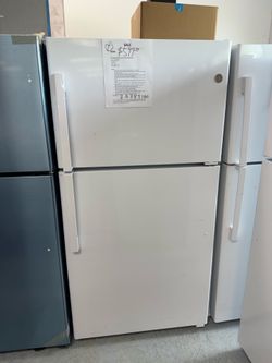 22 cu.ft garage ready top freezer refrigerator