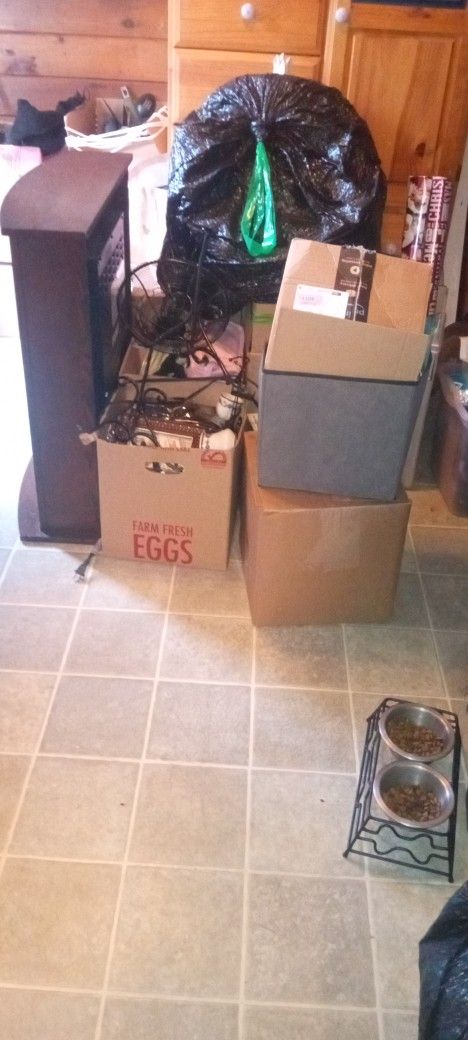 Buyer Backed Out. After All Boxed Up