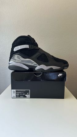 DS Nike Air Jordan 8s Gunsmoke