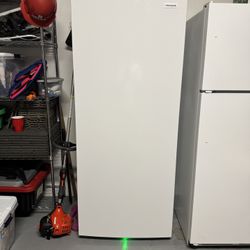 Frigidaire 13 cu ft Upright Freezer – Brand New – Model FFFU13F2VW