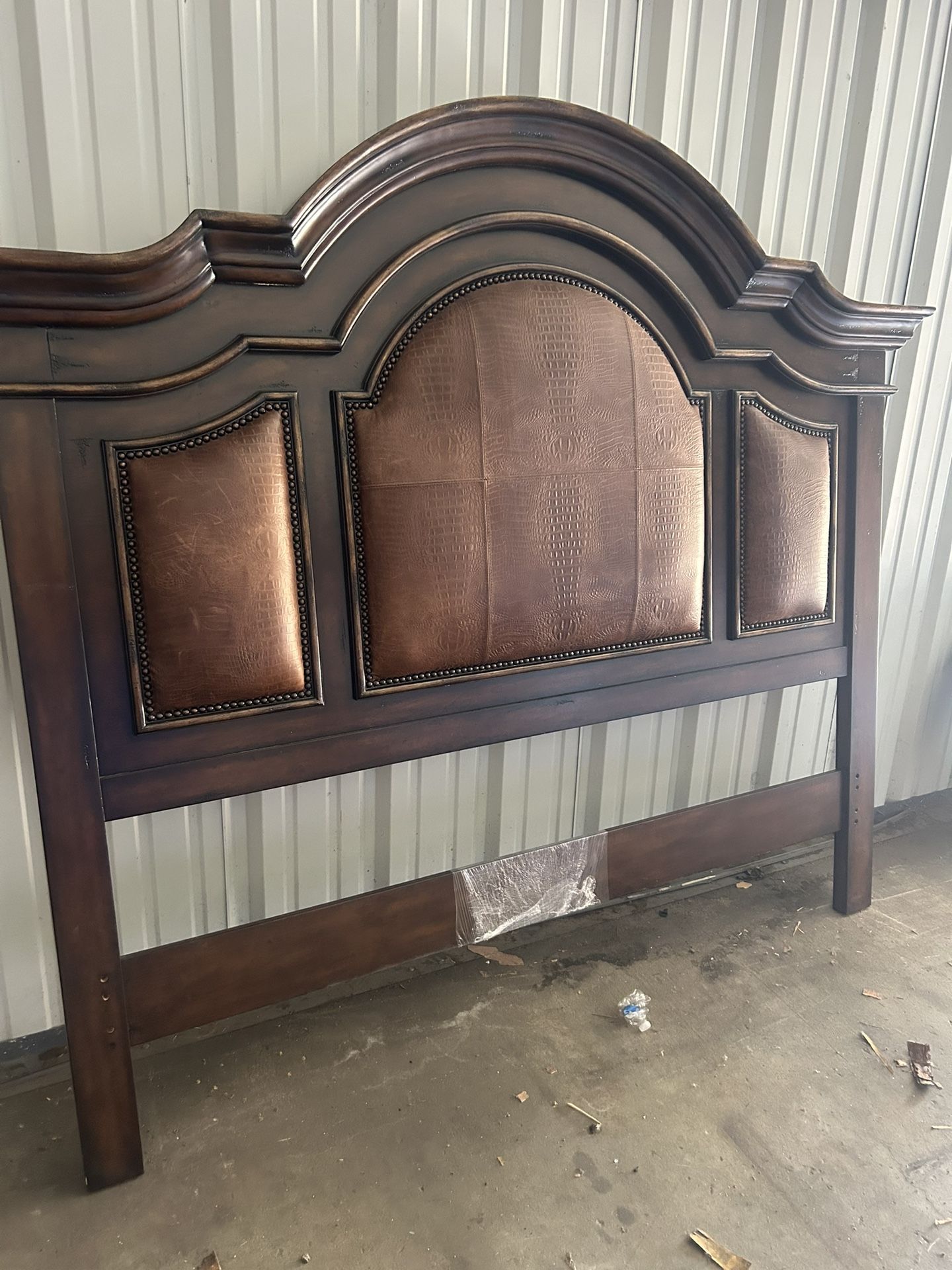 King Size Head Board