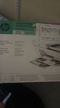 DeskJet 4255e