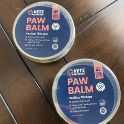Dog Paw Balm